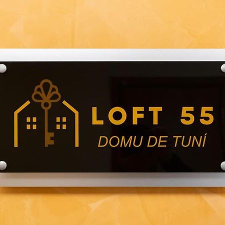 アンコーナ Loft 55 Domu De Tuniヴィラ エクステリア 写真