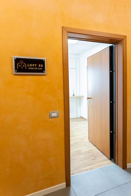 アンコーナ Loft 55 Domu De Tuniヴィラ エクステリア 写真